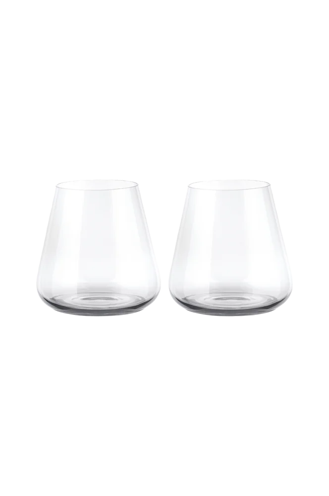 Belo glass 28 cl 4-pakning Klar – Transparent – Kjøkken & husholdning | m v:7849802