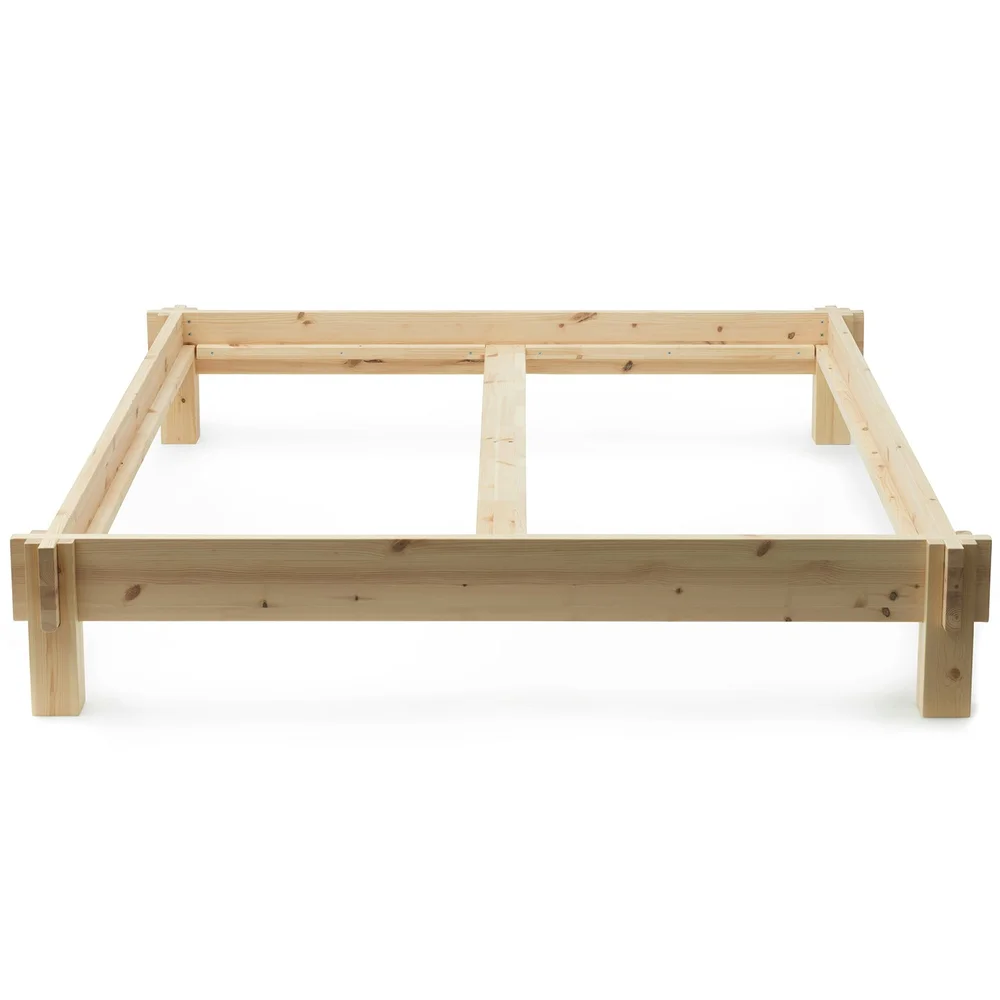 Notch Sengeramme Furutre, 160×200 cm v:1906305