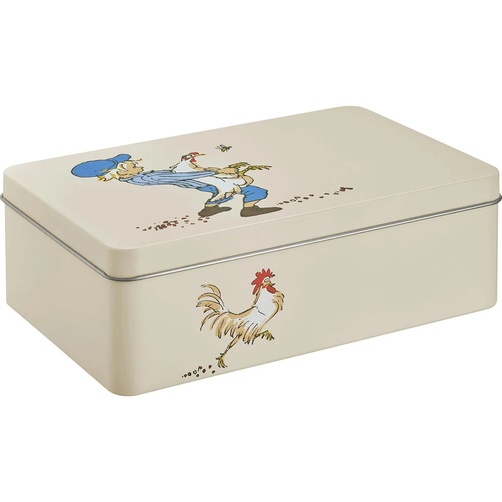 Emil Tinnboks Cluck Cluck 12×18 cm v:7107980 Emil Tinnboks Cluck Cluck 12×18 cm v:7107980