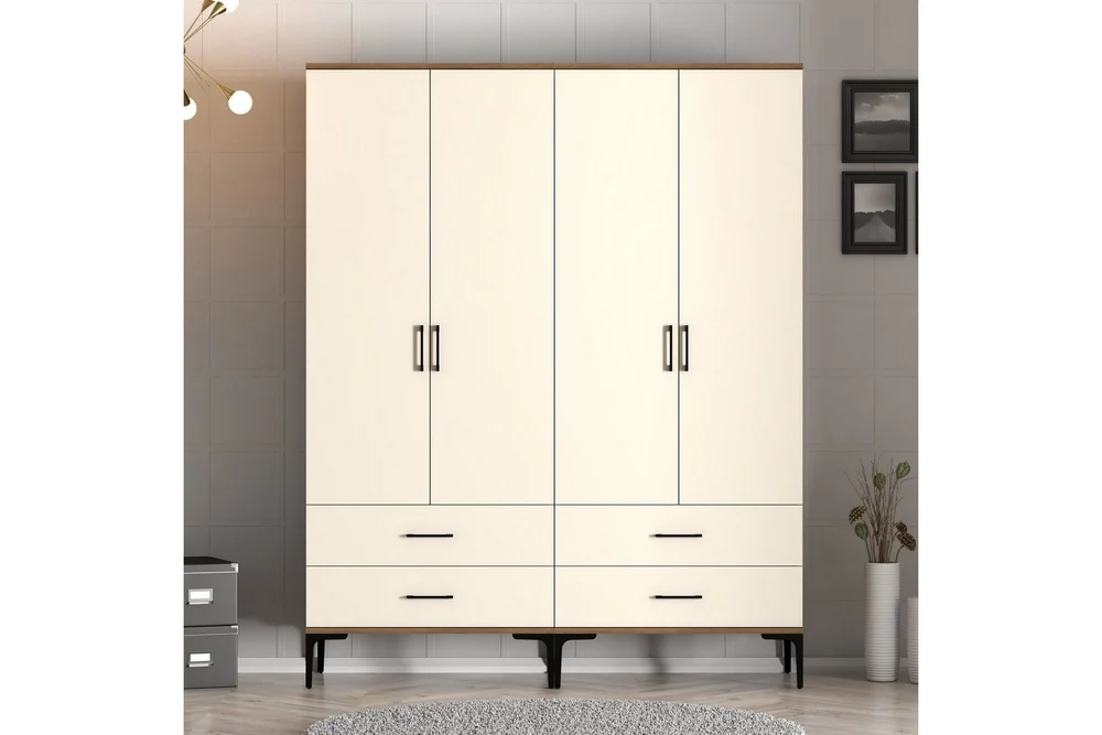 Kumsal Garderobe 160 cm v:7116173