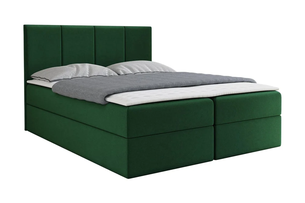 Laggano Kontinentalseng 180x200 cm + Overmadrass v:9882680