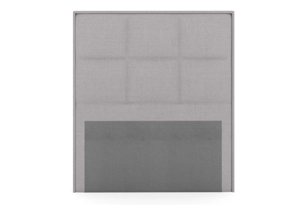 Select Rutet Sengegavl 120 cm v:8797444
