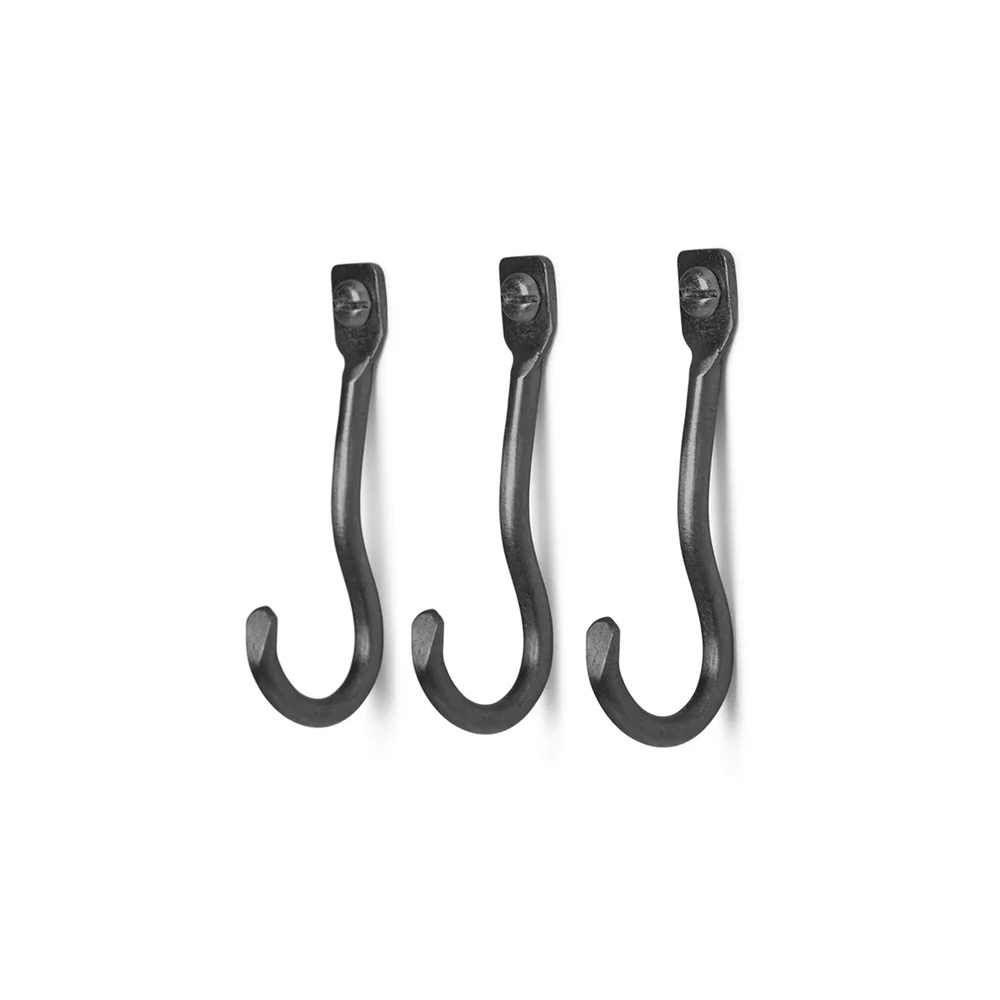 Curvature knagg 3-pakning v:8608243 Curvature knagg 3-pakning v:8608243