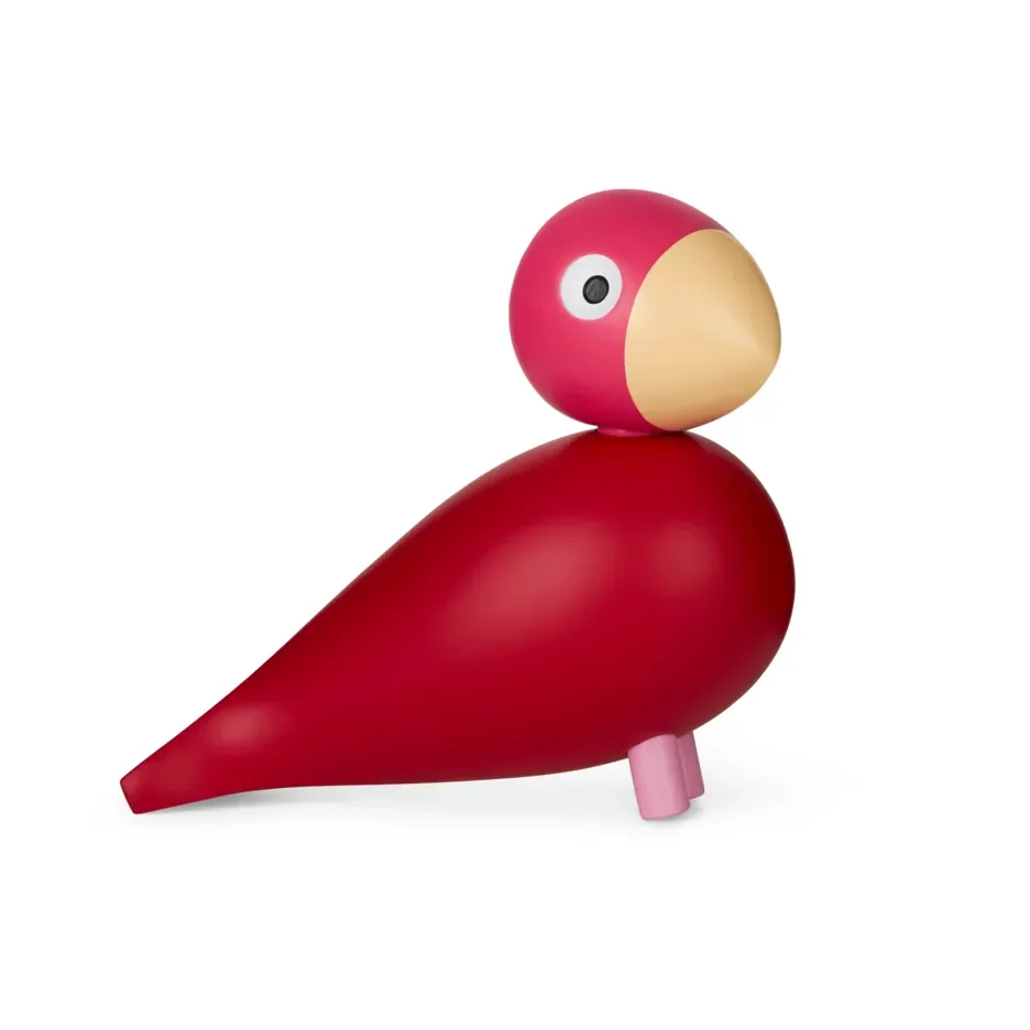 Kay Bojesen Year Bird 2024 sangfugl Flora v:4593144 Kay Bojesen Year Bird 2024 sangfugl Flora v:4593144