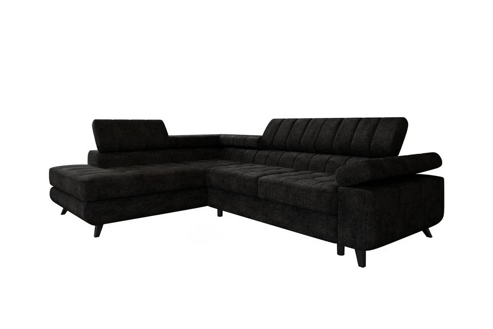 Kintore 3-seters hjørnesovesofa v:1542949