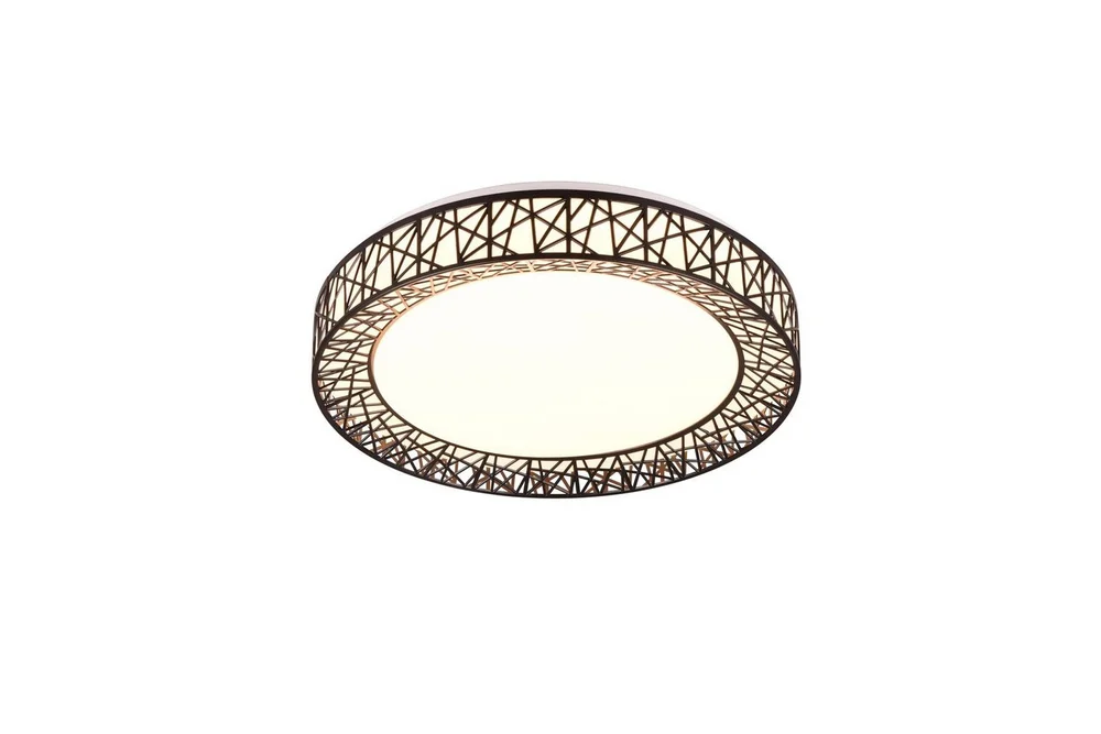 Taklampe TRIO Cluster Svart v:4941738
