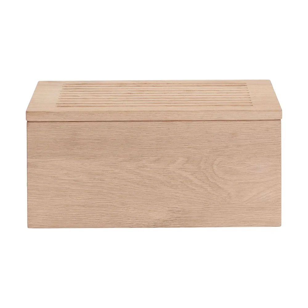 Gourmet oppbevaringsboks 35x20x16 v:4027860 Gourmet oppbevaringsboks 35x20x16 v:4027860