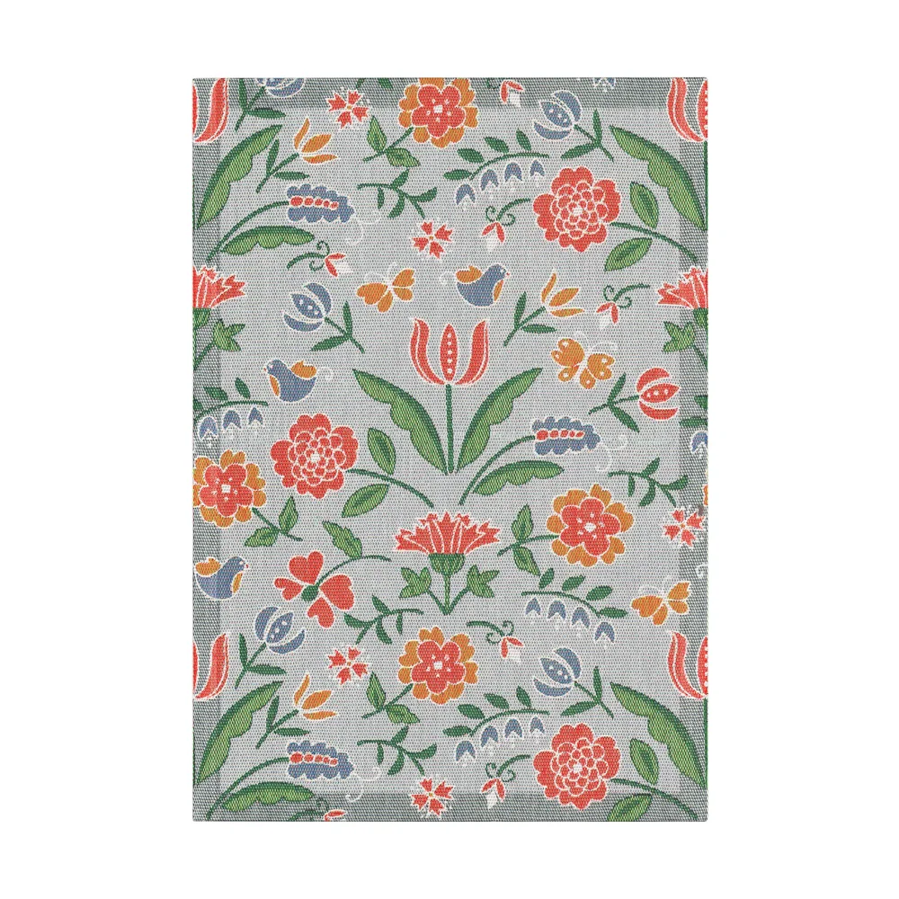 Blomglänta kjøkkenhåndkle 35×50 cm v:2639327