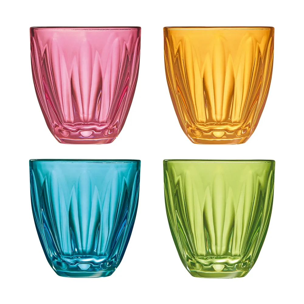 Lily vannglass ulike farger v:9981050