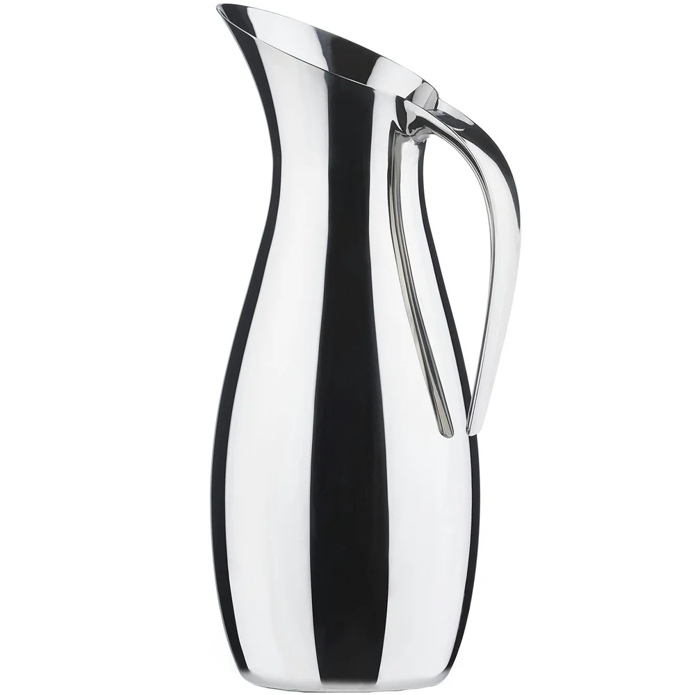 Rocks Karaffel 1.7 L, Polished Steel v:3307947