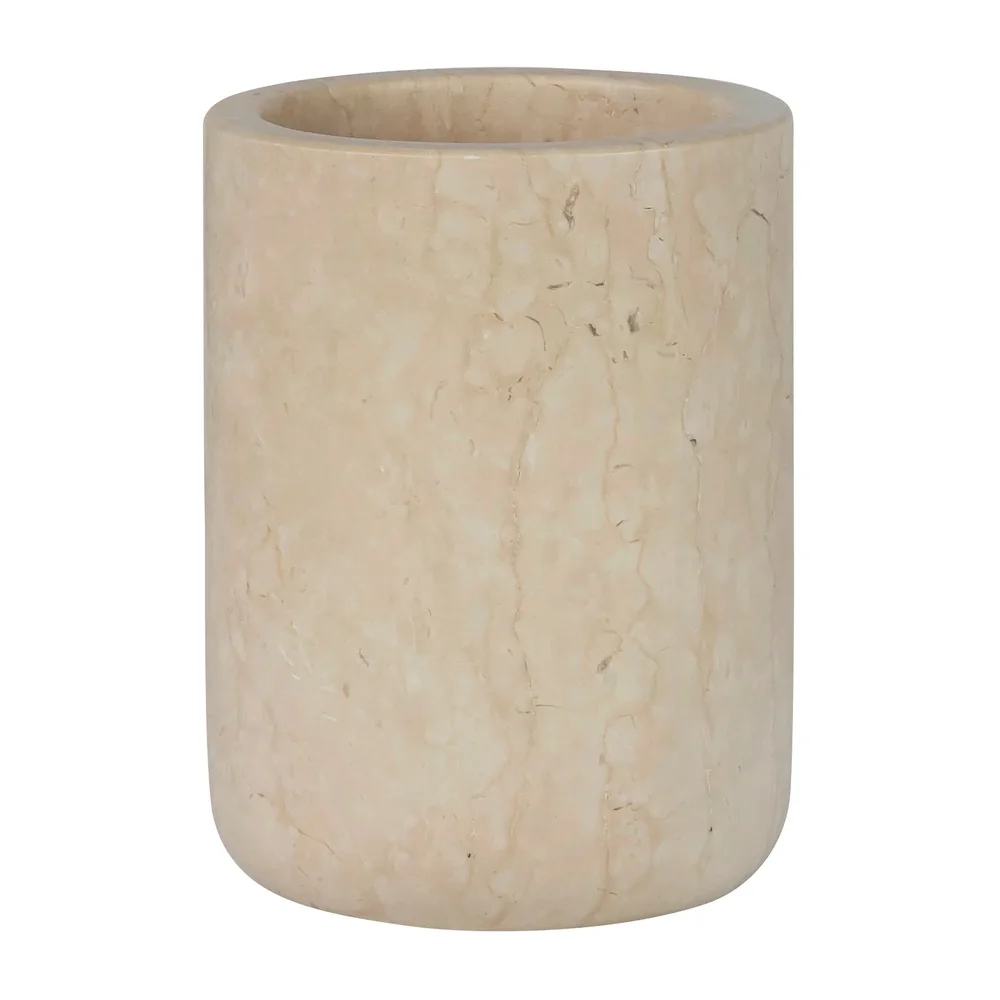 Marble tannbørsteholder 10 cm v:1822929 Marble tannbørsteholder 10 cm v:1822929