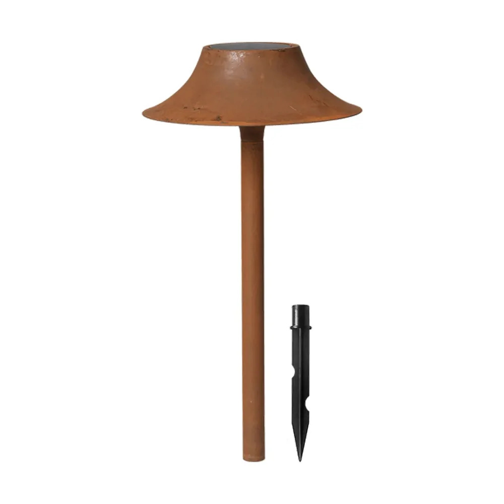 Cortivo utendørs solcellelampe v:2030934
