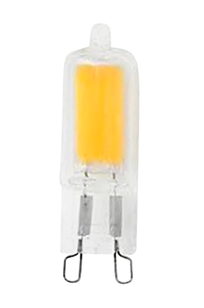 G9 LED dimbar, 2-PK. – Transparent – Belysning | m v:715092 G9 LED dimbar, 2-PK. – Transparent – Belysning | m v:715092