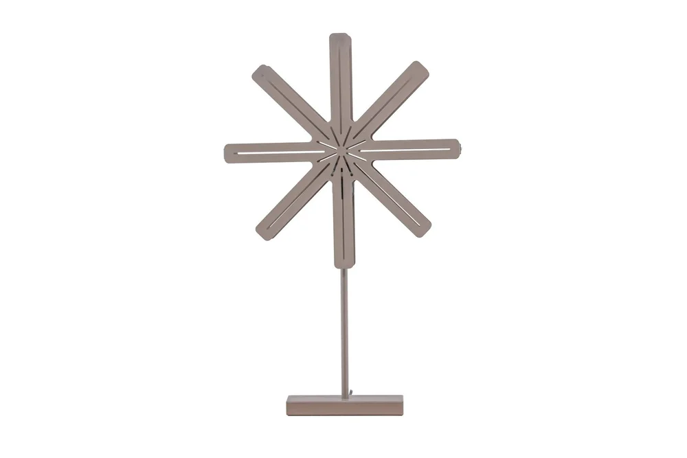 Säfsen Adventsstjerne / Julelampe 40 cm v:9927098