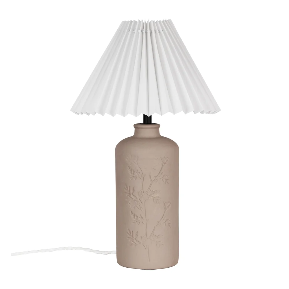 Flora bordlampe 39 cm v:8017470
