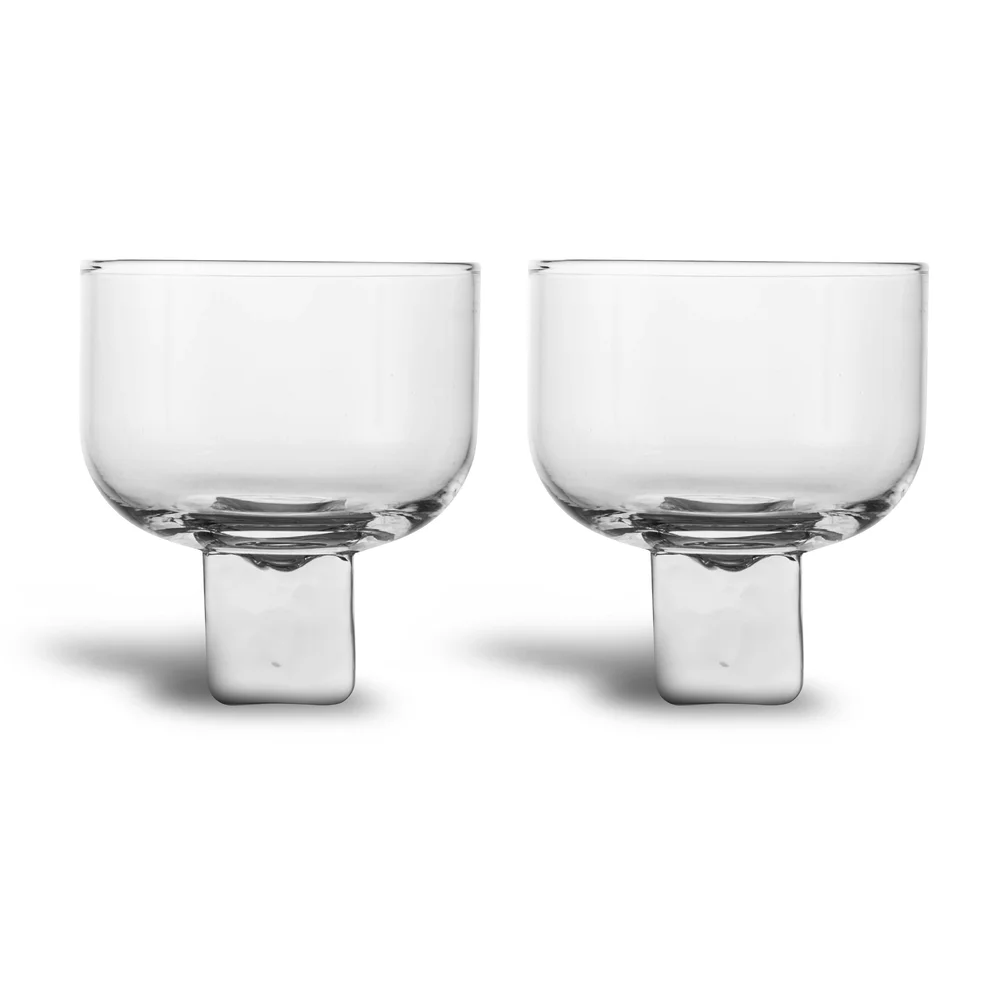 Victoria Glass 2-pk, Klar v:6249193