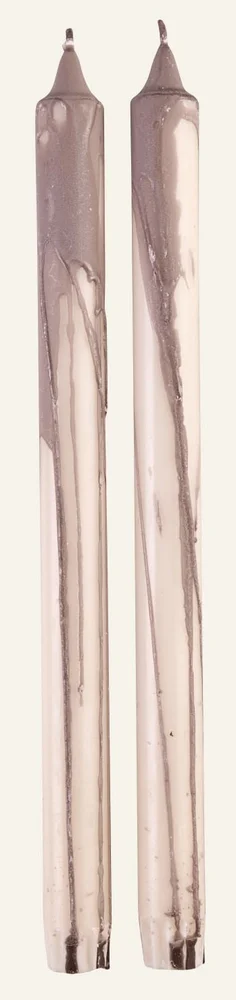 Kronelys beige – 30 cm v:2207757