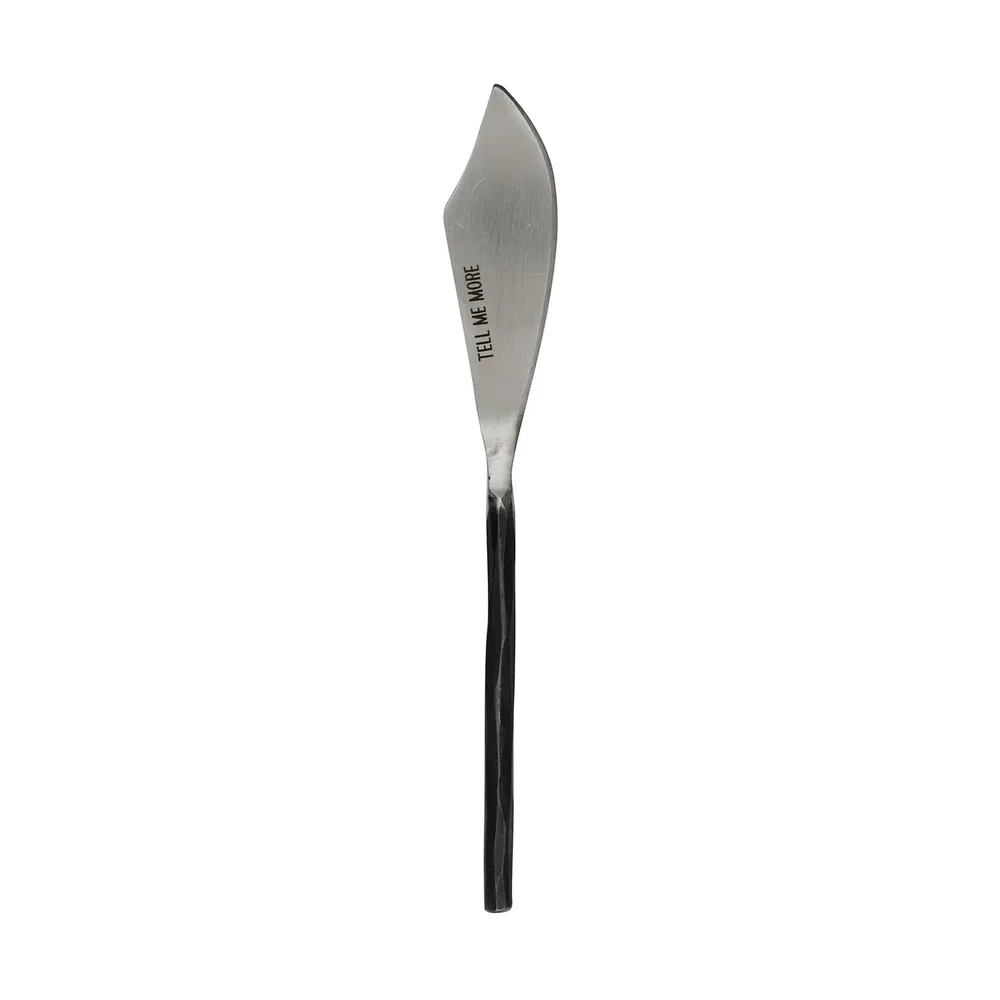 Steel ostekniv small v:3668320