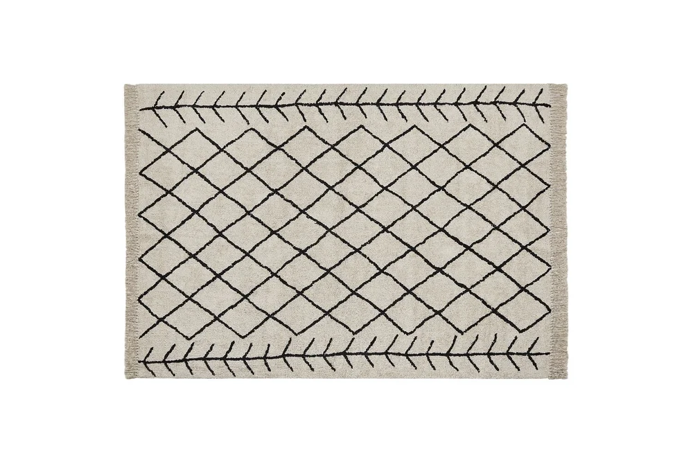 Bozkir Bomullsteppe 160×230 cm v:3334574 Bozkir Bomullsteppe 160×230 cm v:3334574