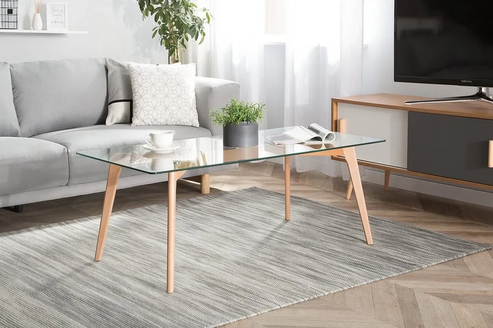 Hudson Sofabord 120 cm v:2378627