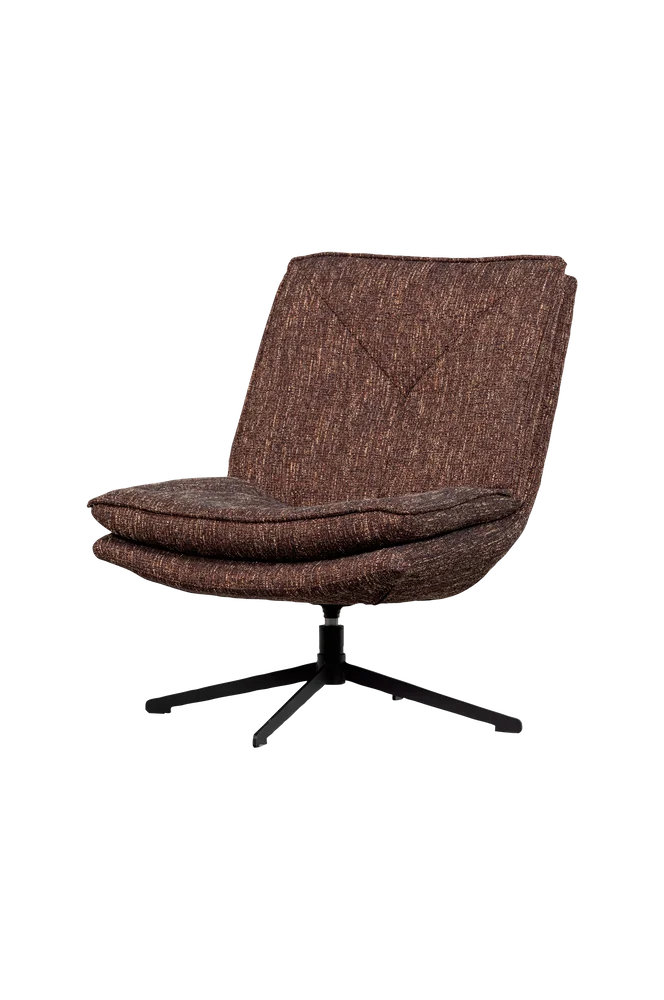Milaro svingbar lenestol - Brun m v:1750247