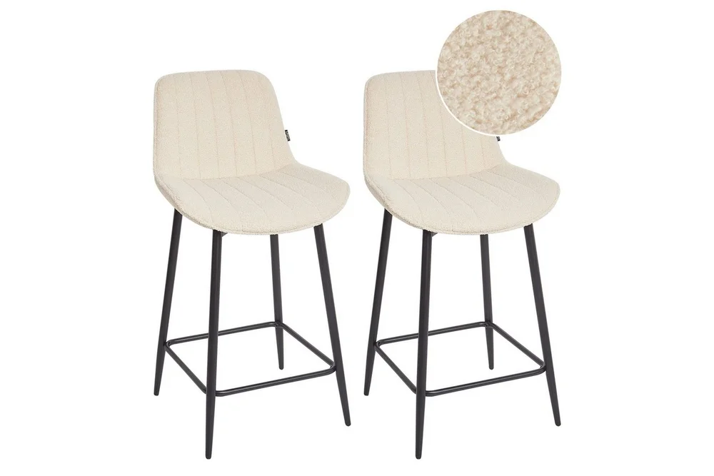 Barstol Ljusbeige v:5152119