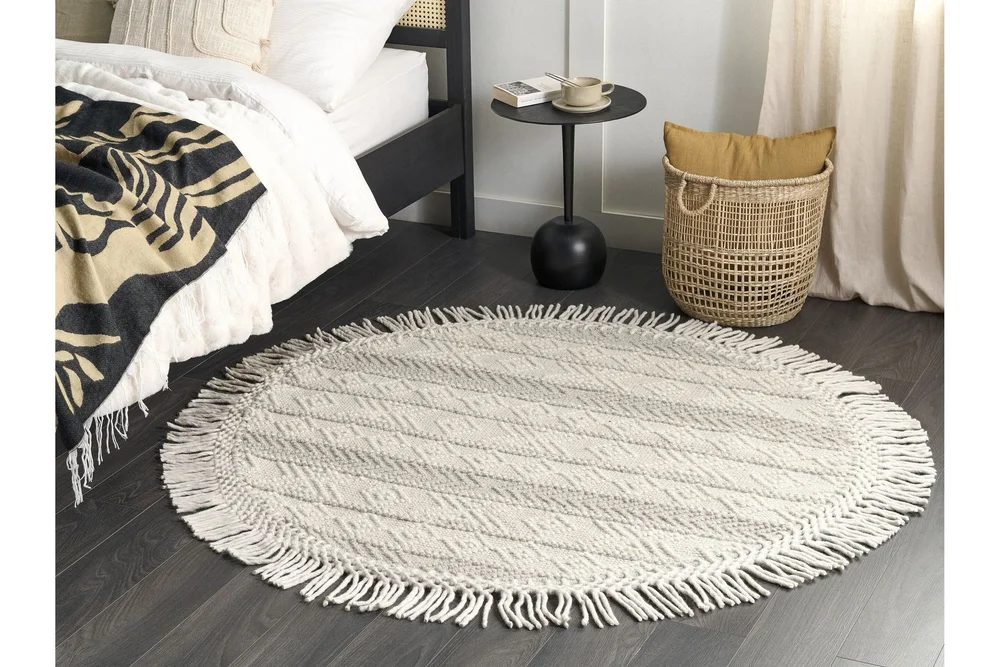 Baltalar Ullteppe 140 cm Rund v:5751643
