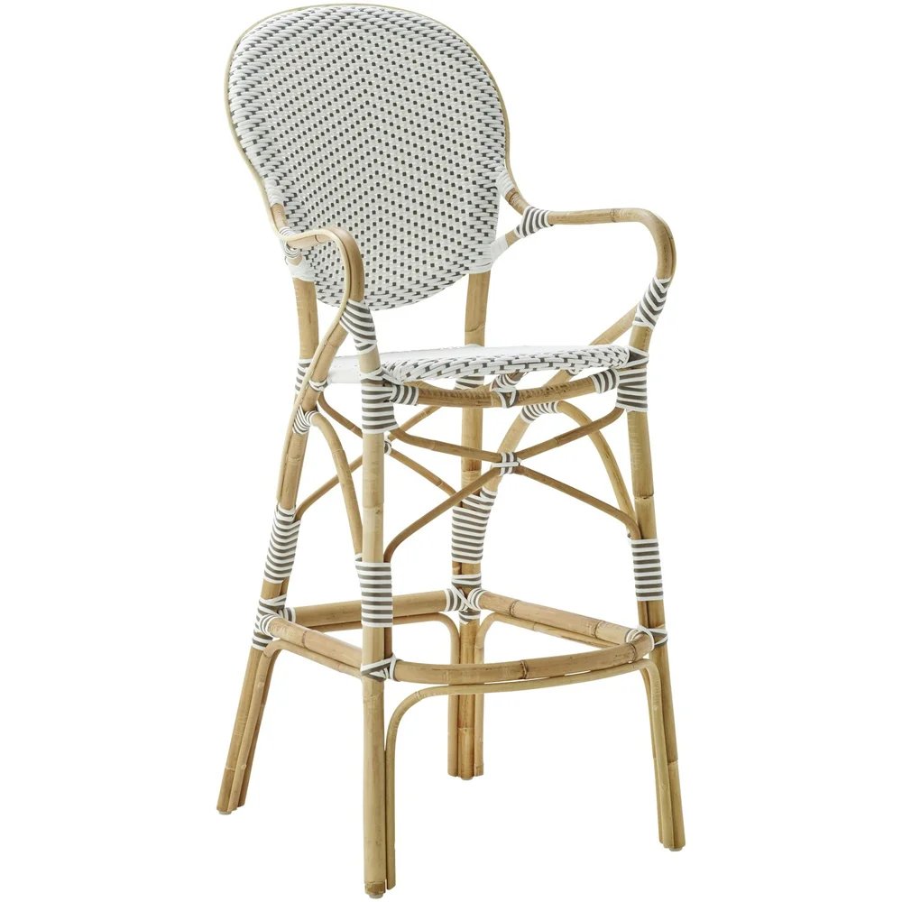 Isabell Barstol 76 cm, Hvit v:2221344 Isabell Barstol 76 cm, Hvit v:2221344