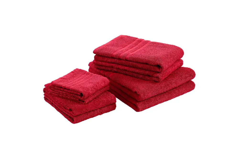 Gästehåndkle Basic Frotté v:9036022
