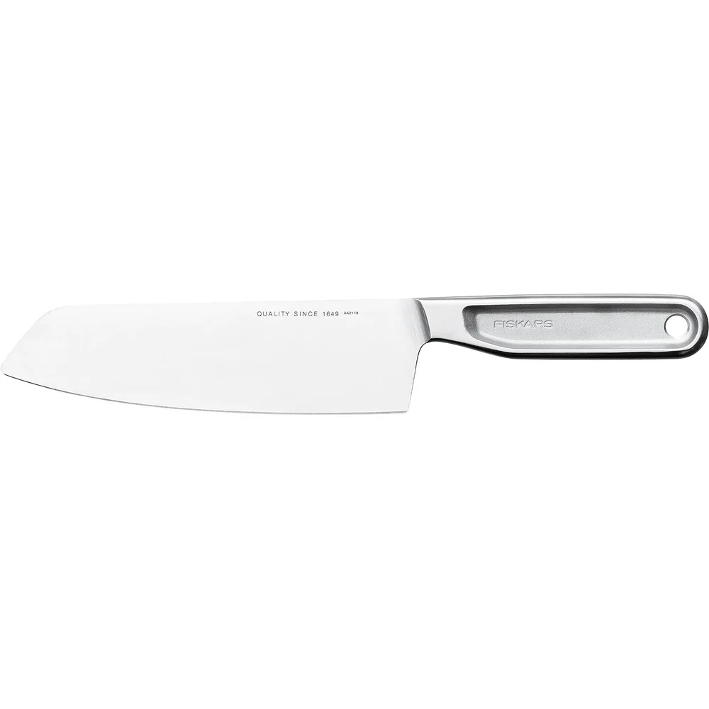 All Steel Santoku-Kniv, 17 cm v:355566