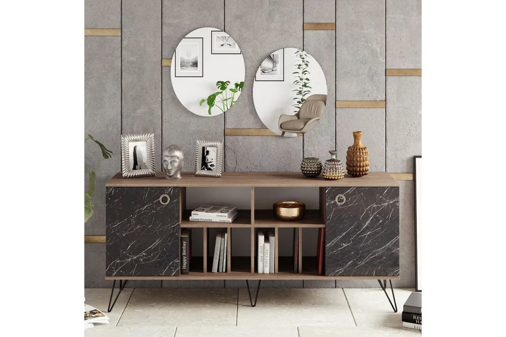 Dregrich Sidebord 180 cm v:5367993