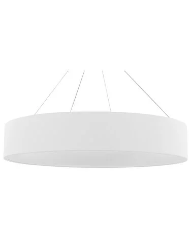 LED-pendellampe LENYA Metall Hvit v:1722467 LED-pendellampe LENYA Metall Hvit v:1722467
