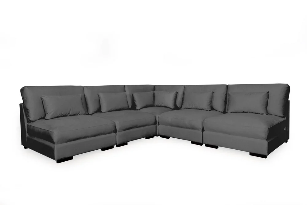 Dubai hjørnesofa ekstra dyp v:5105596 Dubai hjørnesofa ekstra dyp v:5105596