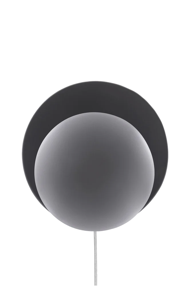 Vegglampe Orbit - Grå - Belysning | m v:6936192