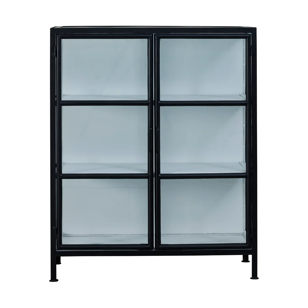 Depot vitrineskap 90x40x110 cm v:5242161 Depot vitrineskap 90x40x110 cm v:5242161