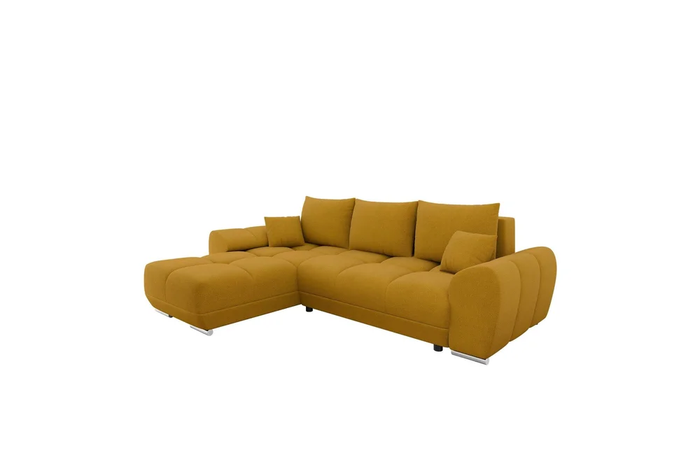 Simerly Sofa med Divan 3-seter v:5669679