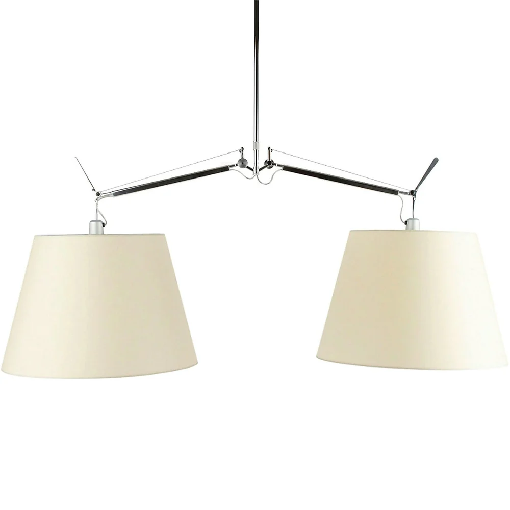 Tolomeo Basculante Pendant, Aluminum v:8102039 Tolomeo Basculante Pendant, Aluminum v:8102039