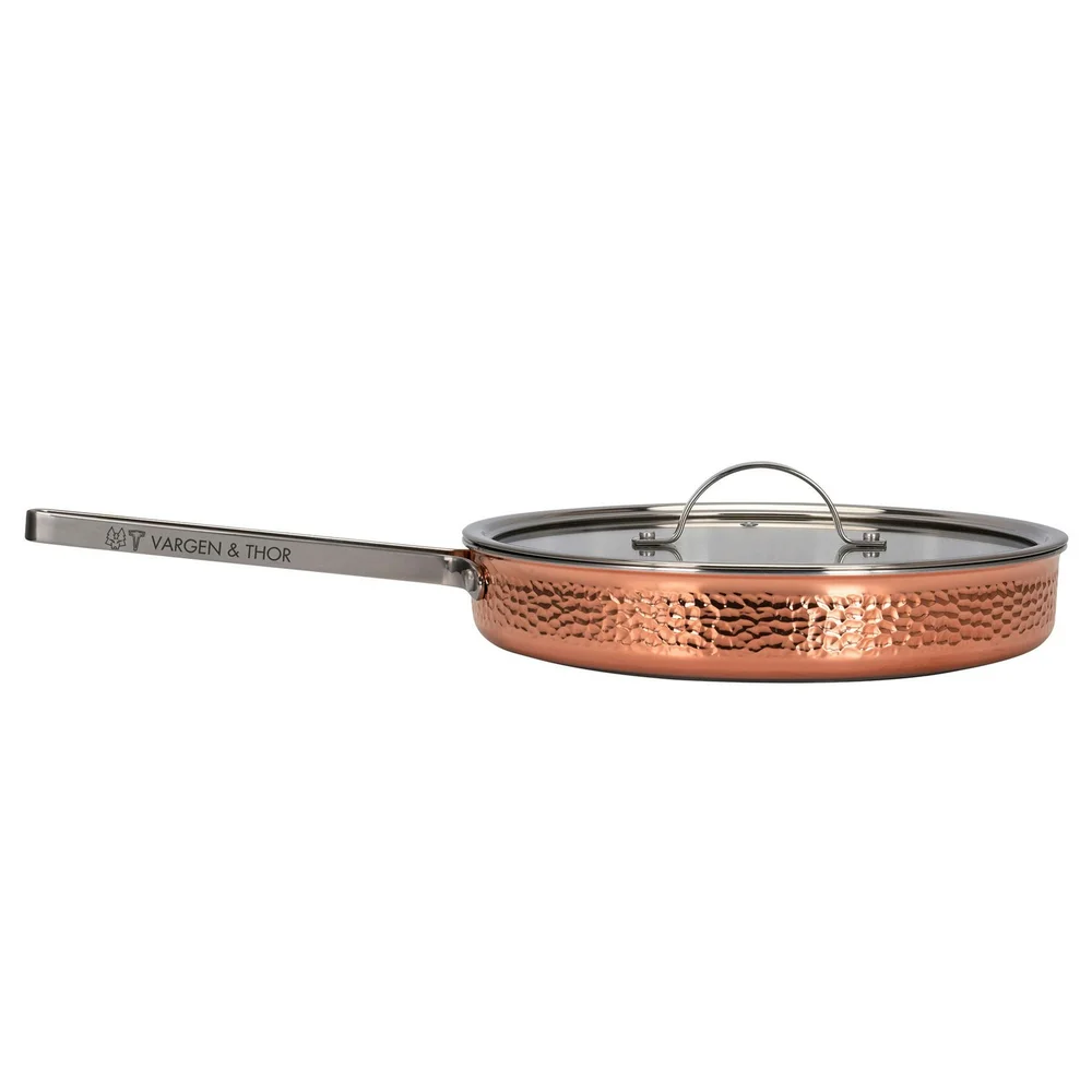 Mjölner Model Y Sautépanne, 28 cm v:3504294