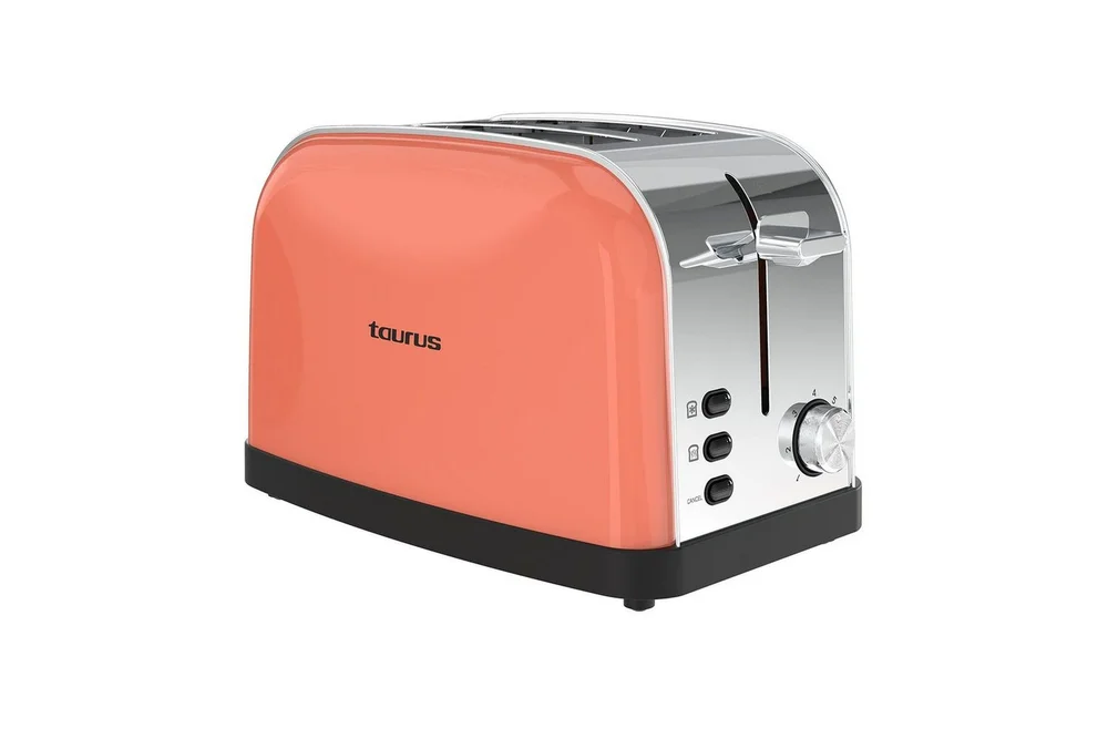 Brødrister Taurus Vintage 2 v:8029662 Brødrister Taurus Vintage 2 v:8029662