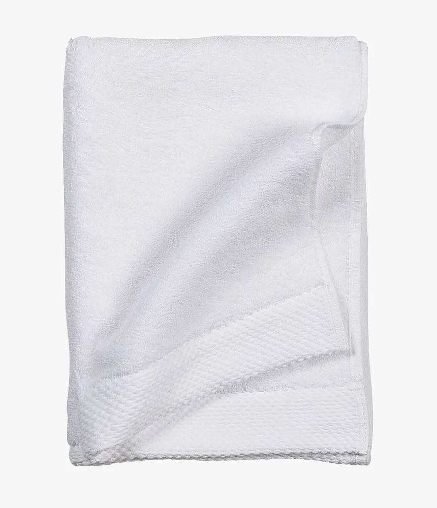 Håndkle hvit – 40×60 cm v:6139233