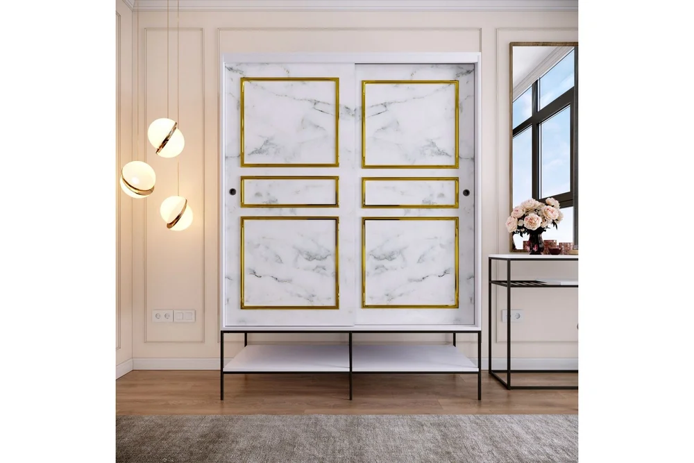 Elesham Garderobe 57x150 v:8223907