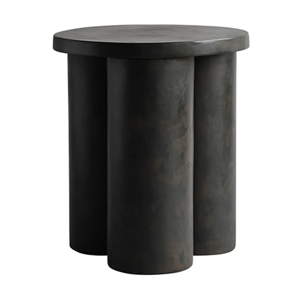 Big Foot sidebord tall Ø 45 cm v:1101600 Big Foot sidebord tall Ø 45 cm v:1101600