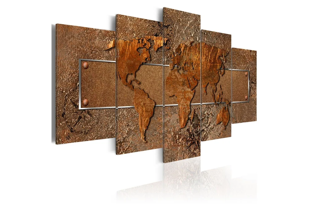 Bilde Brown Escapade 200x100 v:8981381