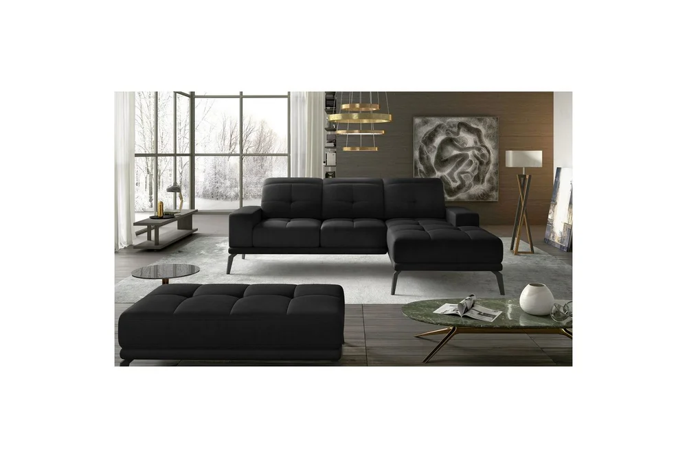 Hjørnesofa Eltap Torrense 265x175x98 cm v:5775924