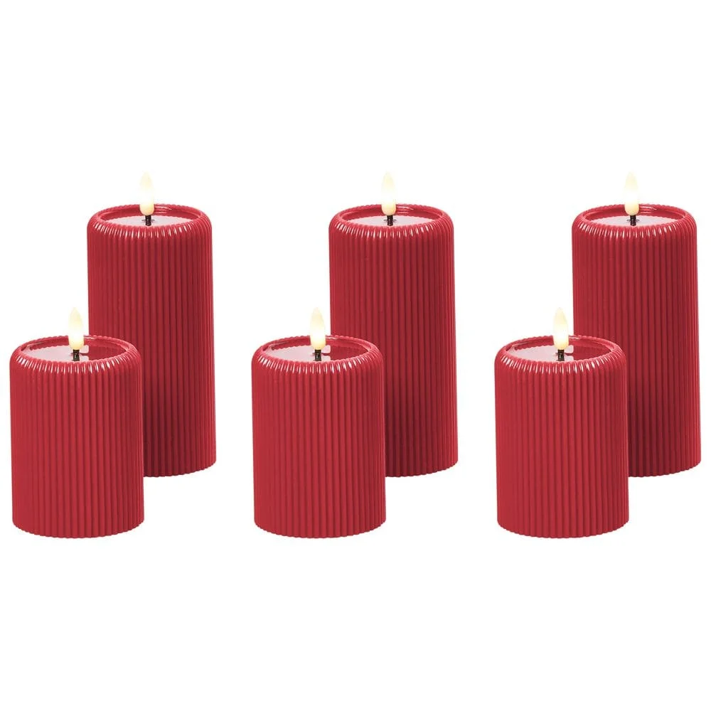 LED-lys Noisette Set med 6 v:5246201