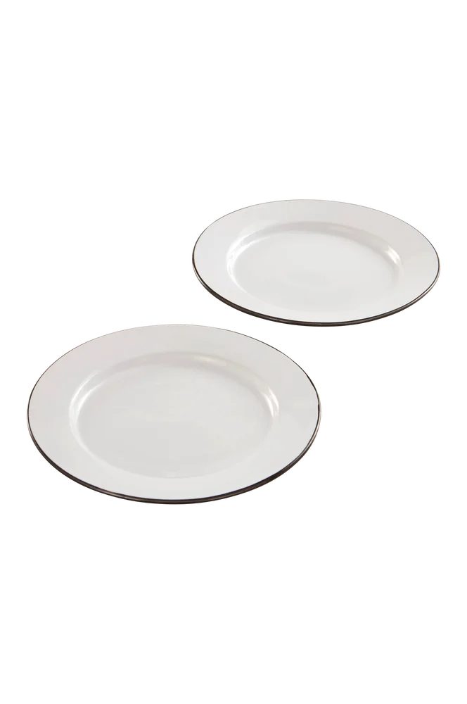 ALVE tallerken 2-pakke ø 27 cm – Hvit – Kjøkken & husholdning | m v:9785924 ALVE tallerken 2-pakke ø 27 cm – Hvit – Kjøkken & husholdning | m v:9785924