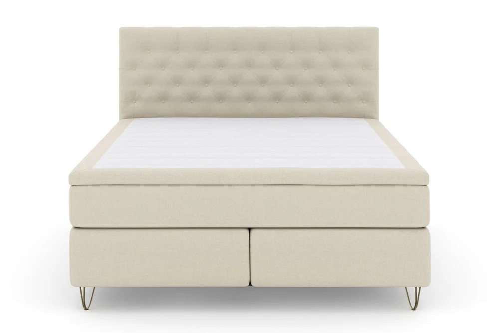 Select No 5 Komplett Sengepakke 180x200 Fast/Medium Watergel v:4614909
