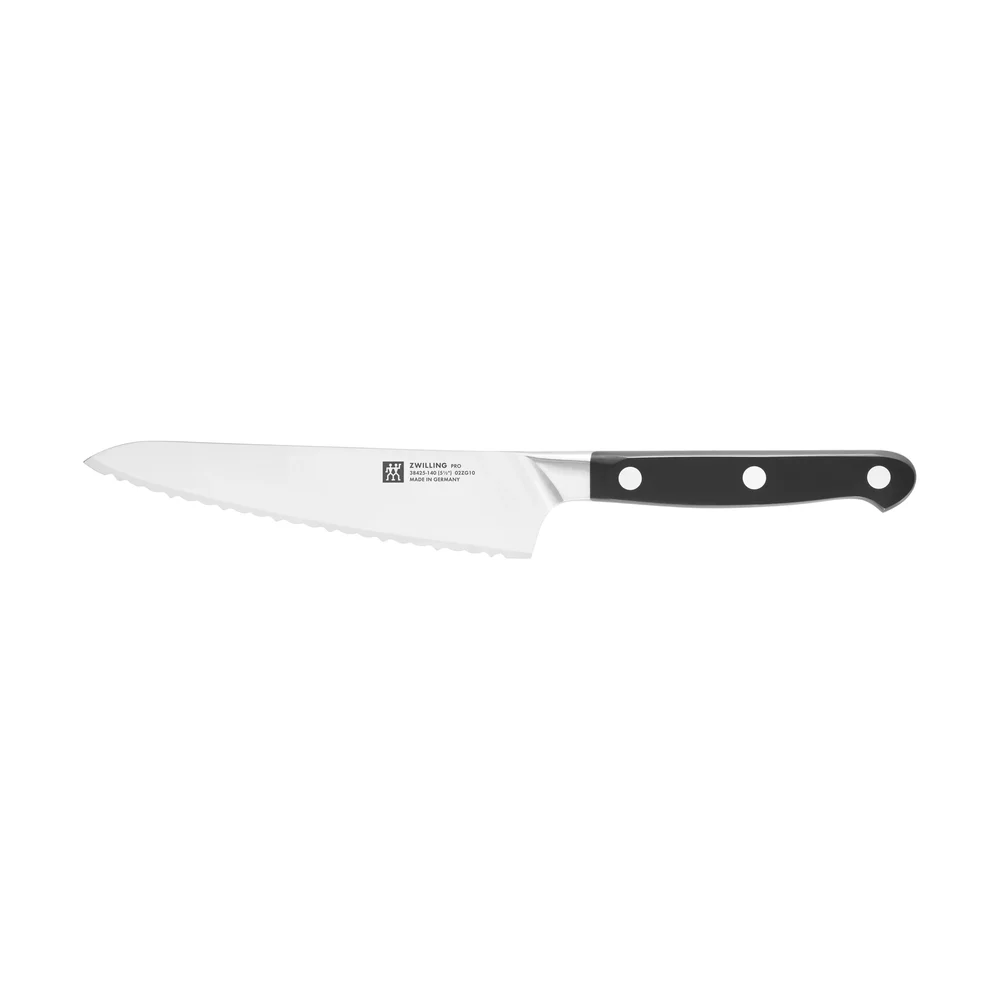 Zwilling Pro kompakt tagget kokkekniv 14 cm v:6271288