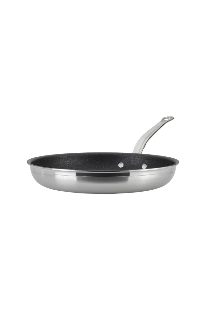 Stekepanne ProBond TITUM® Slippbelegg diameter 32 cm – Krom – Kjøkken & husholdning | m v:8751743