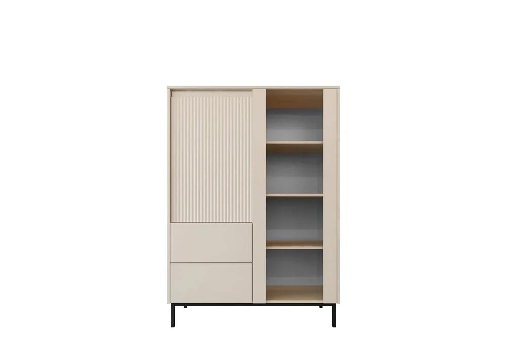 Bjurholm Vitrineskap 104×146 cm v:3413888 Bjurholm Vitrineskap 104×146 cm v:3413888